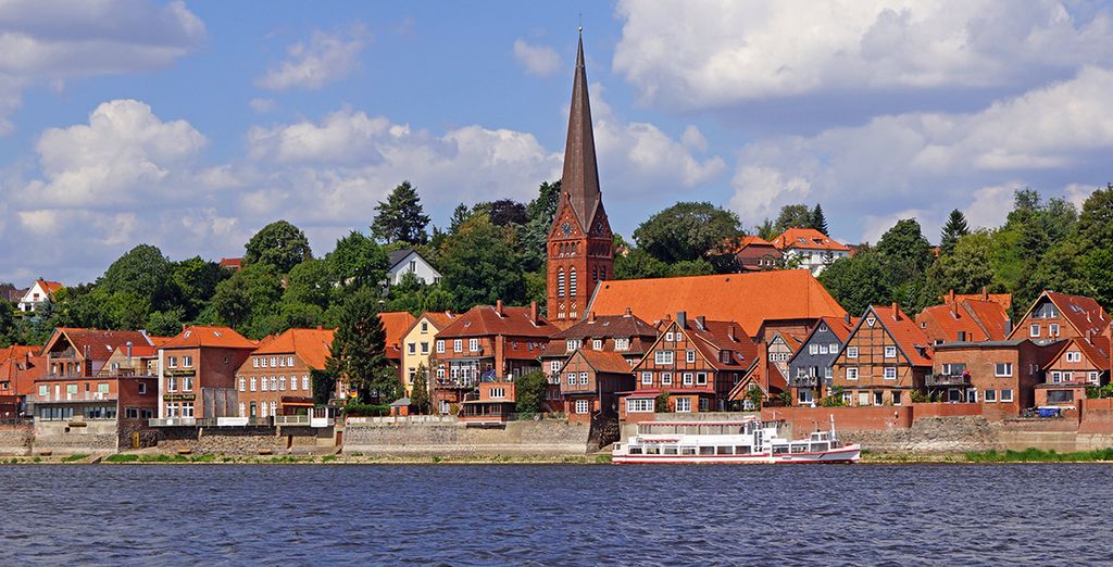 Crociera lungo l'Elba e l'Havel oppure Lisbona e Crociera nella valle del Douro