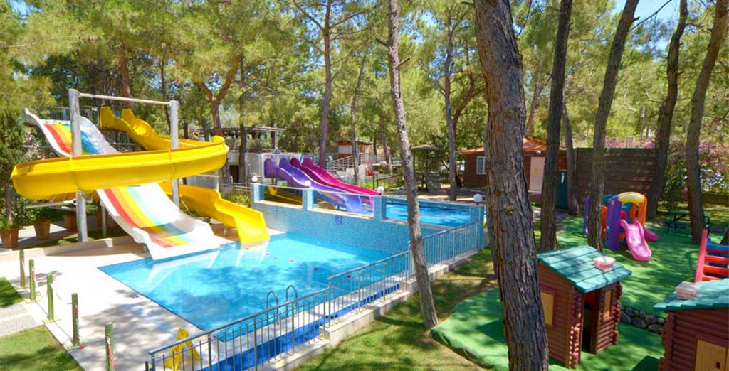 Club Isil Bodrum 5* (loc. Torba)