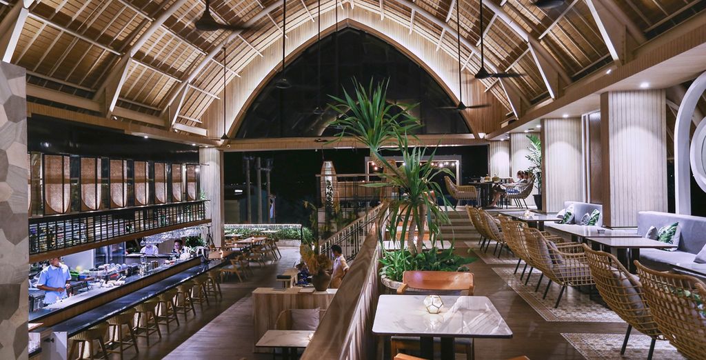 Ubud Wana Resort 4* + MARC Hotel Gili Trawangan 4* + Sol Beach Benoa 5*