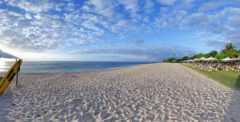 Ubud Wana Resort 4* + MARC Hotel Gili Trawangan 4* + Sol Beach Benoa 5*