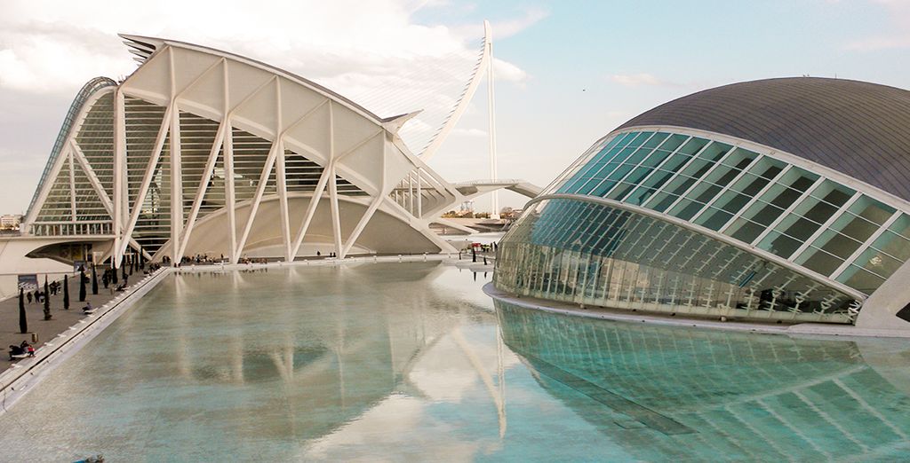 Sercotel Acteón Valencia 4*