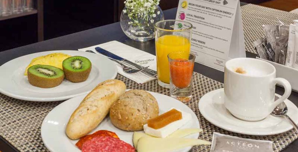 Sercotel Acteón Valencia 4*
