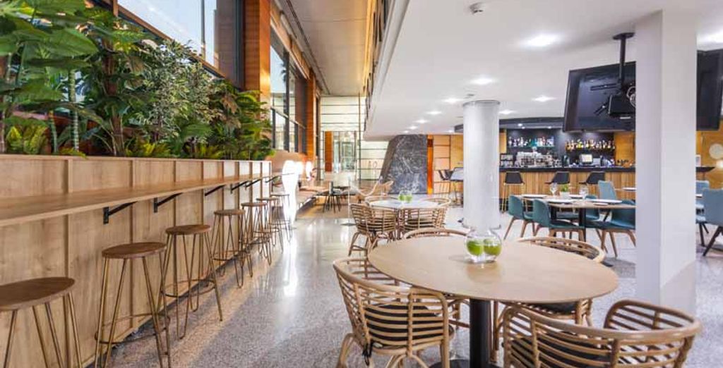 Sercotel Acteón Valencia 4*