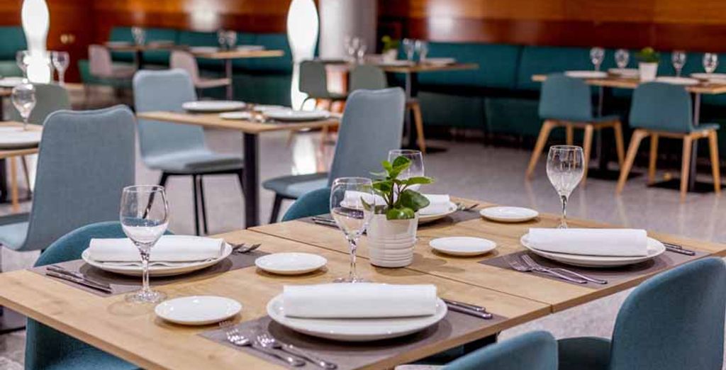 Sercotel Acteón Valencia 4*