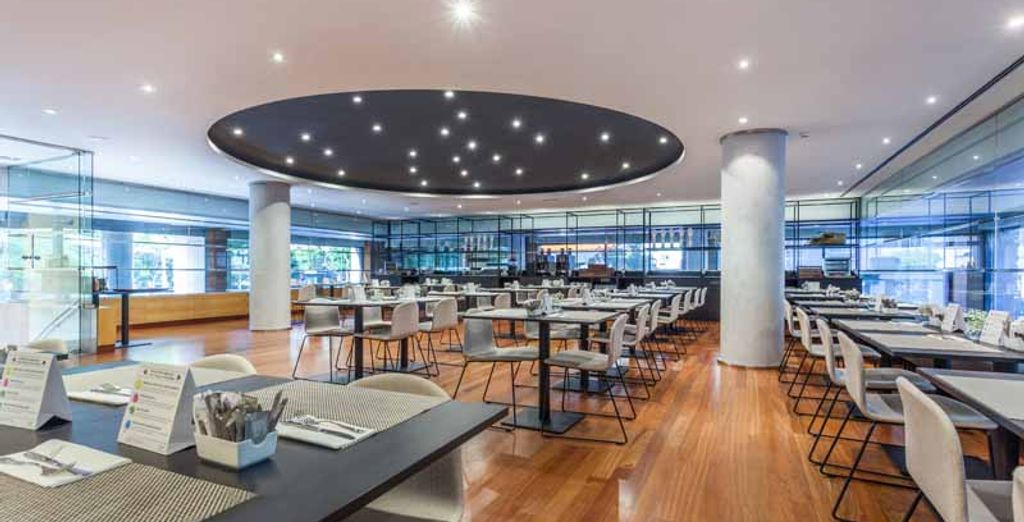 Sercotel Acteón Valencia 4*