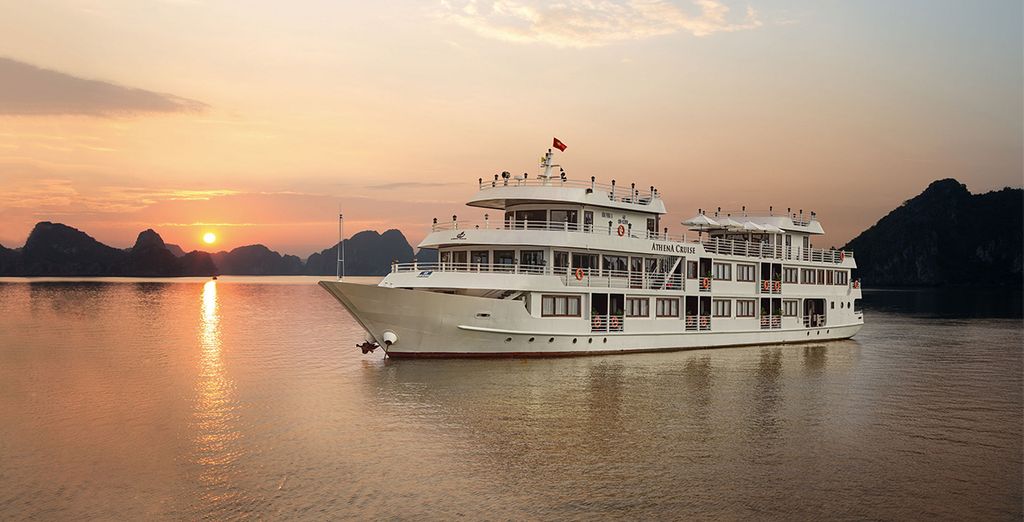 Tour privato in Vietnam alla scoperta del Tonkin