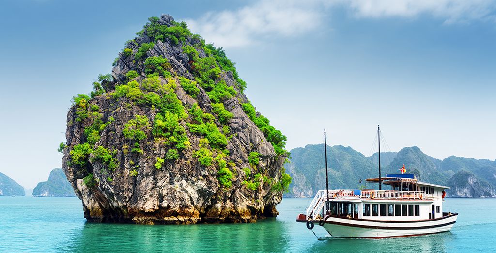 Tour privato in Vietnam alla scoperta del Tonkin