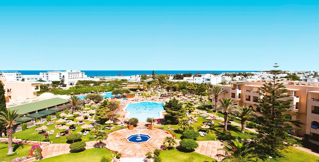 Royal Kenz Thalasso & Spa