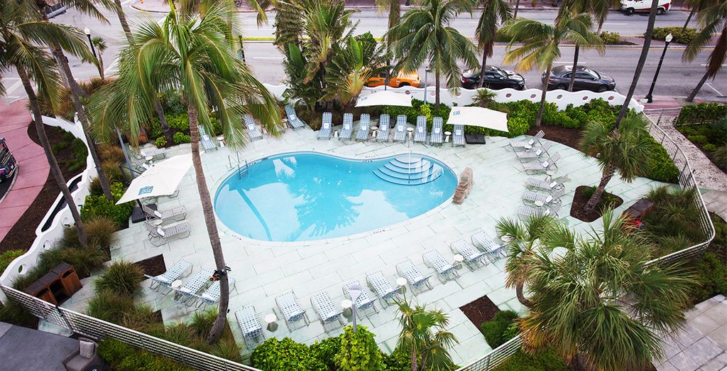Washington Park Hotel South Beach 4* + Crociera alle Bahamas