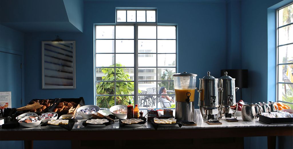 Washington Park Hotel South Beach 4* + Crociera alle Bahamas