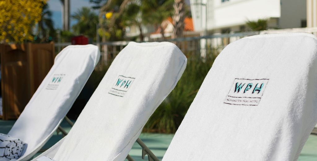 Washington Park Hotel South Beach 4* + Crociera alle Bahamas