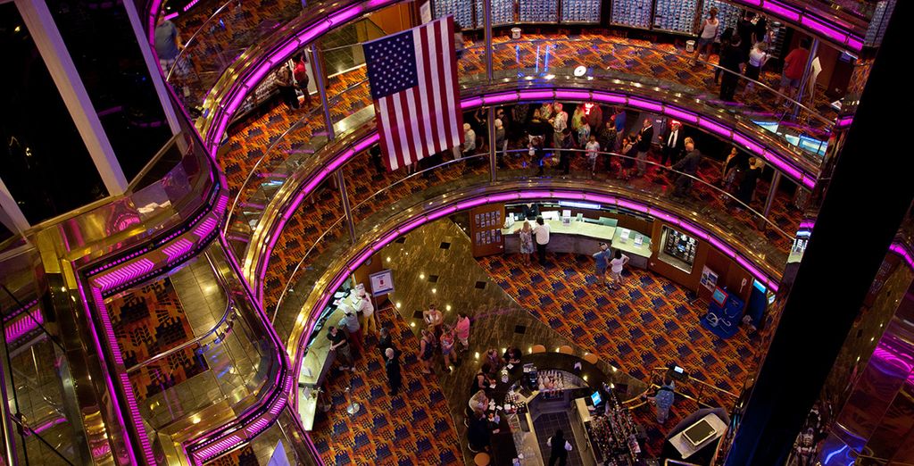 Washington Park Hotel South Beach 4* + Crociera alle Bahamas