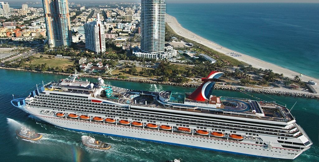Washington Park Hotel South Beach 4* + Crociera alle Bahamas