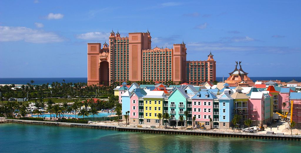Washington Park Hotel South Beach 4* + Crociera alle Bahamas