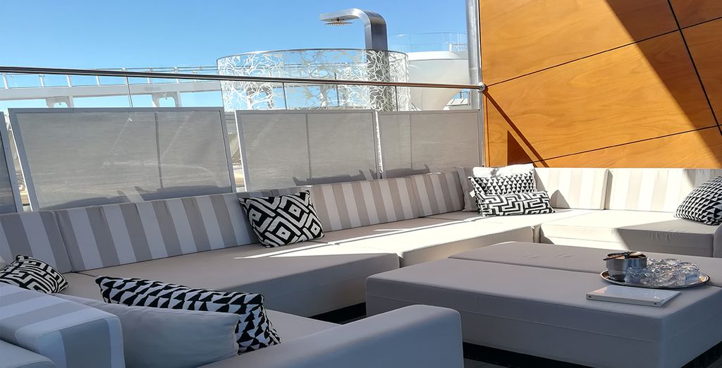 Crociera a bordo della Celebrity Edge  + Nautilus by Arlo 5*