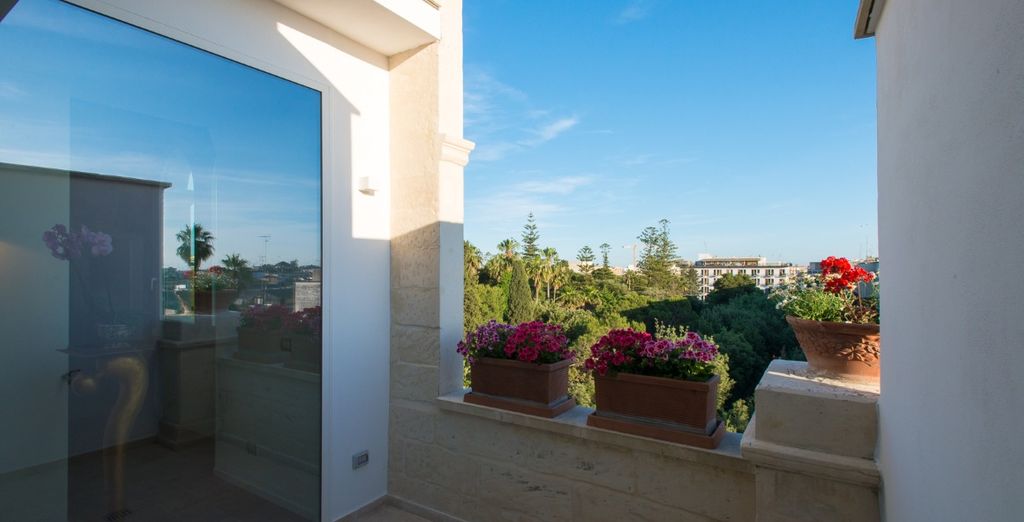 Le Bifore Charming House