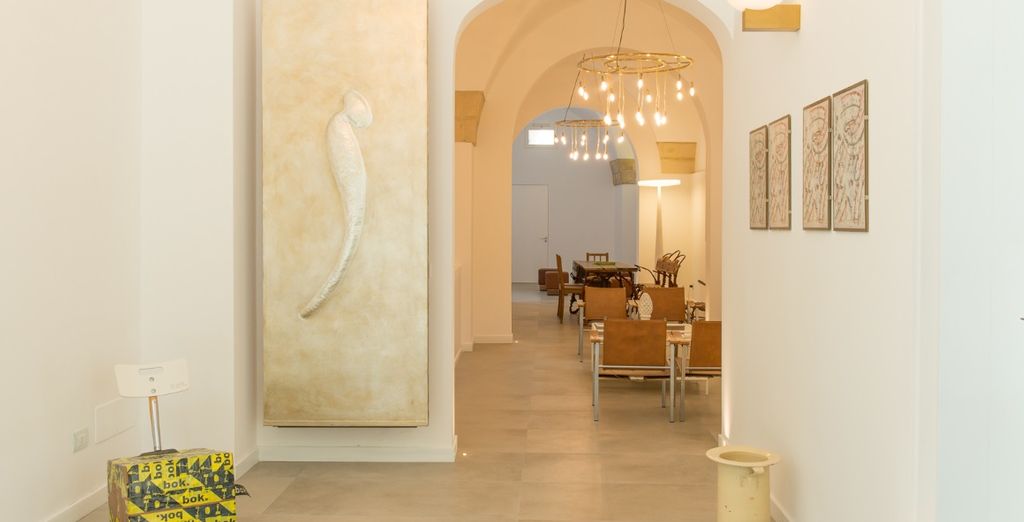 Le Bifore Charming House