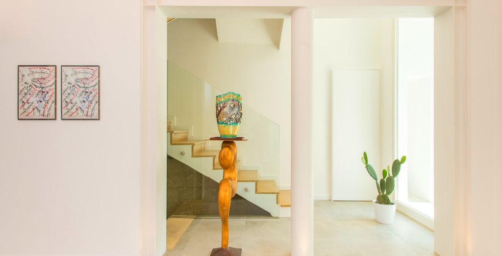 Le Bifore Charming House