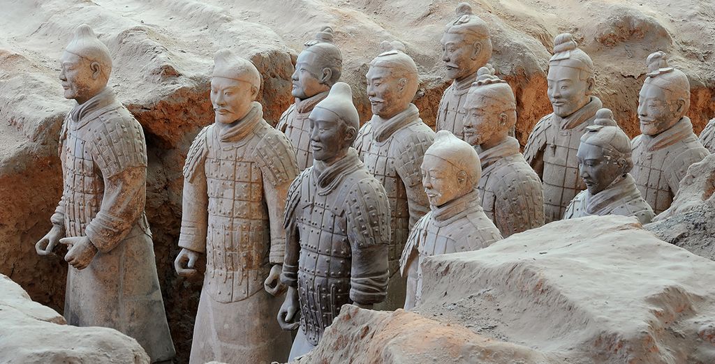 Tour della Cina e delle montagne di Avatar