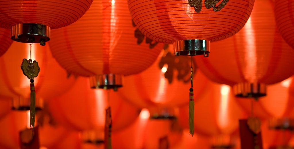 Tour della Cina e delle montagne di Avatar