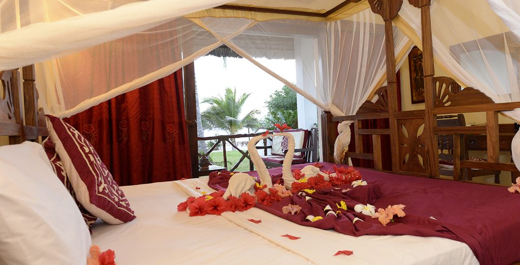 Uroa Bay Beach Resort 4*