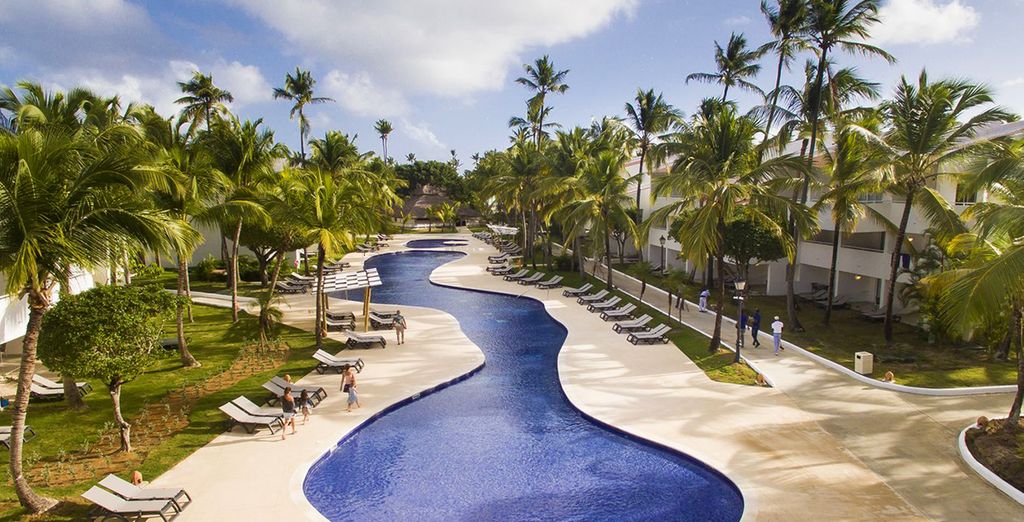 Hotel Occidental Punta Cana 5* - pacchetti vacanze