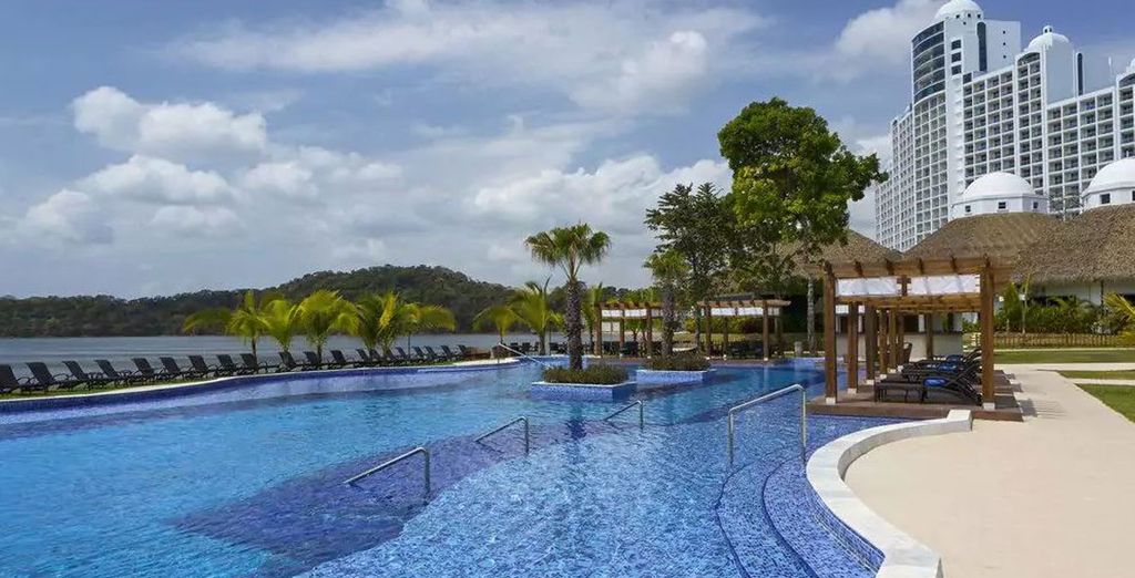 Hilton Panama City 5* + The Westin Playa Bonita Panama 4*