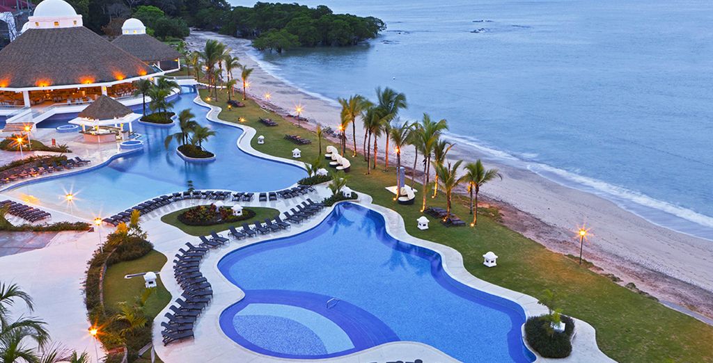 Hilton Panama City 5* + The Westin Playa Bonita Panama 4*