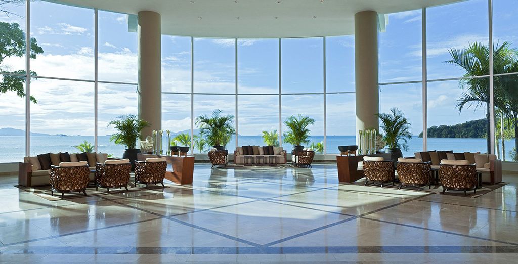 Hilton Panama City 5* + The Westin Playa Bonita Panama 4*
