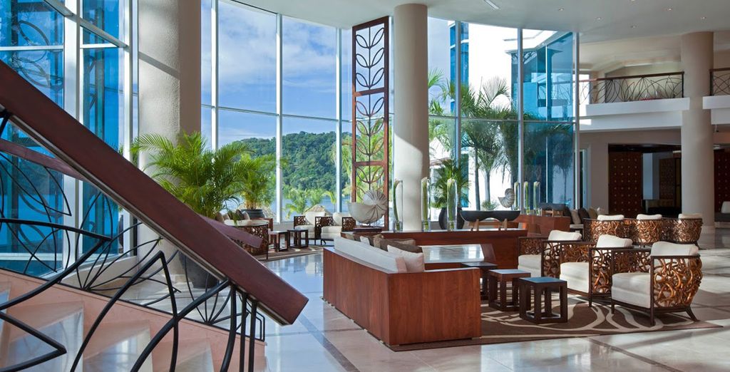 Hilton Panama City 5* + The Westin Playa Bonita Panama 4*