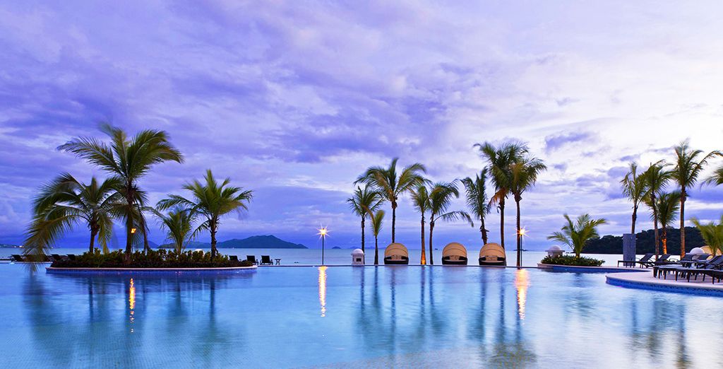 Hilton Panama City 5* + The Westin Playa Bonita Panama 4*