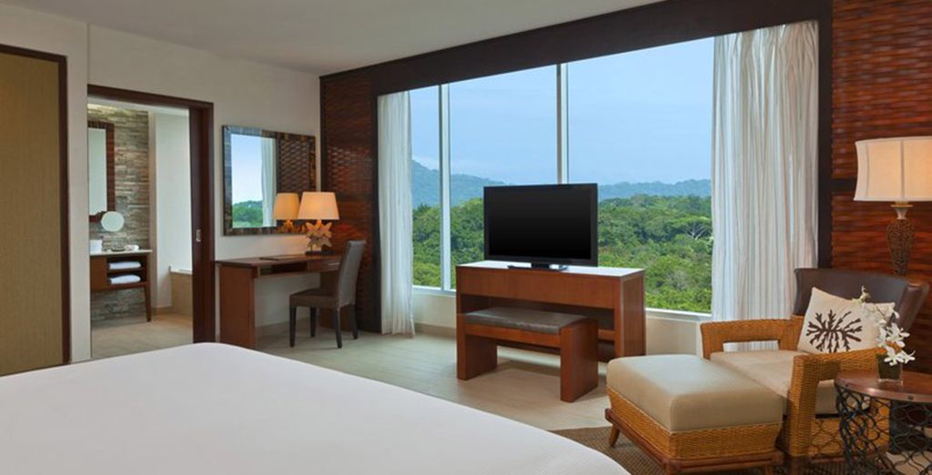 Hilton Panama City 5* + The Westin Playa Bonita Panama 4*