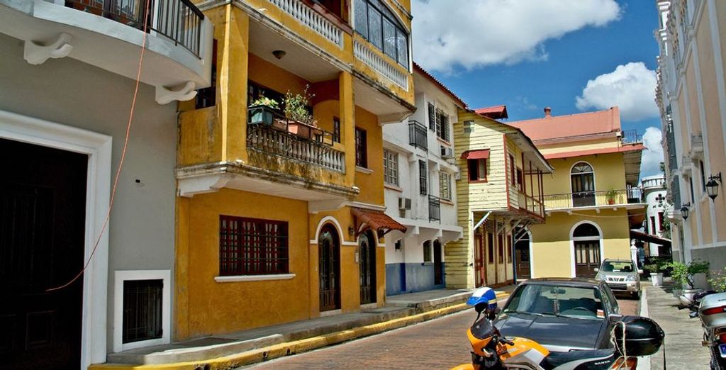 Hilton Panama City 5* + The Westin Playa Bonita Panama 4*