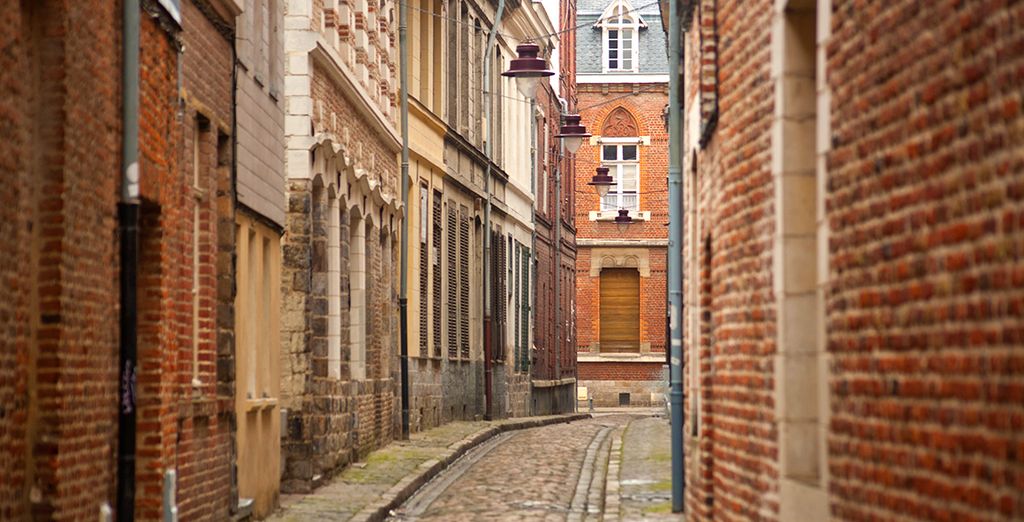 Hotel Barriere de Lille 5*