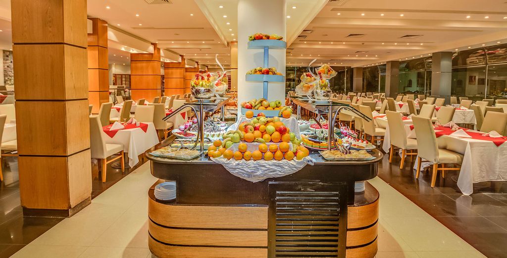 Crociera sul Nilo e Palm Beach Resort Hurghada 4*