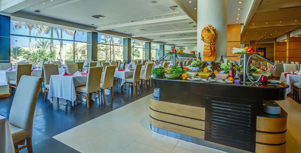 Crociera sul Nilo e Palm Beach Resort Hurghada 4*