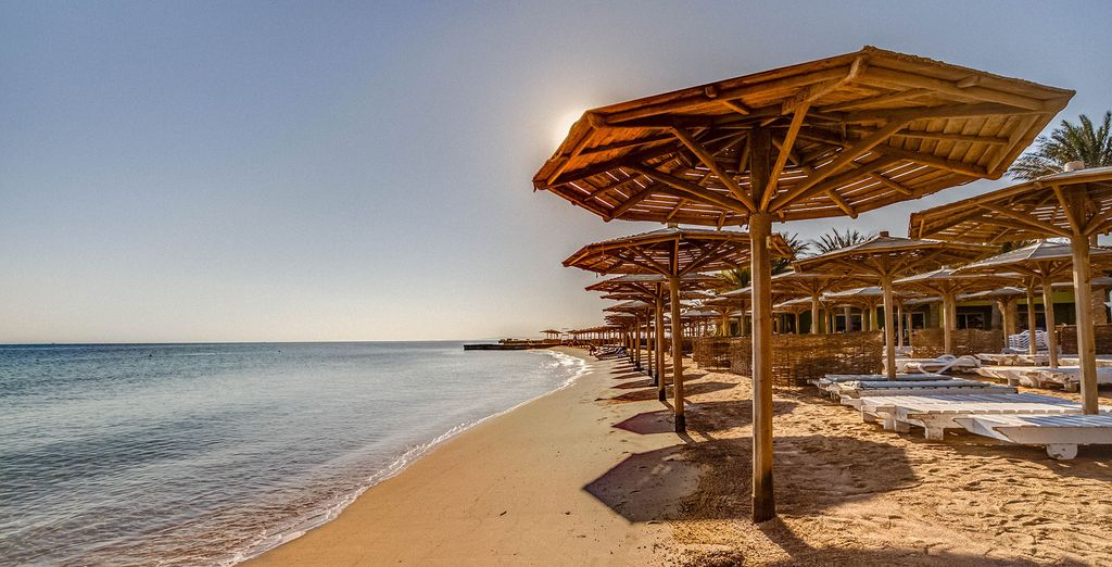 Crociera sul Nilo e Palm Beach Resort Hurghada 4*