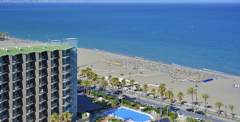 Andalusia e Costa del sol in modo insolito