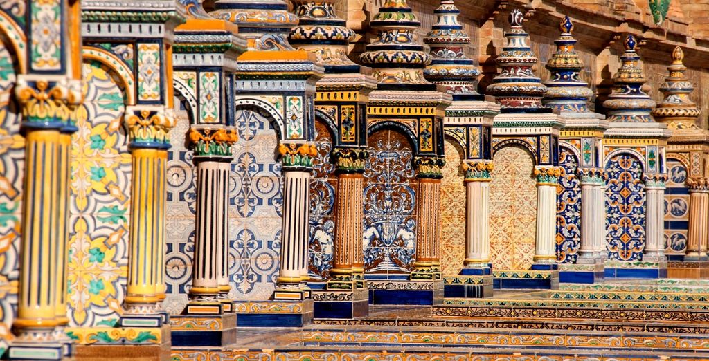 Andalusia e Costa del sol in modo insolito