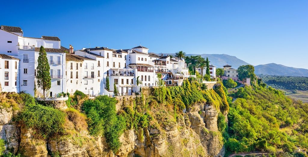 Andalusia e Costa del sol in modo insolito