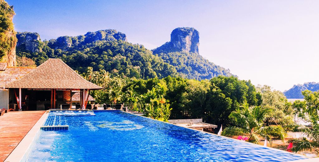 Century Park Hotel 4* + Railay Princess Resort and Spa 4*