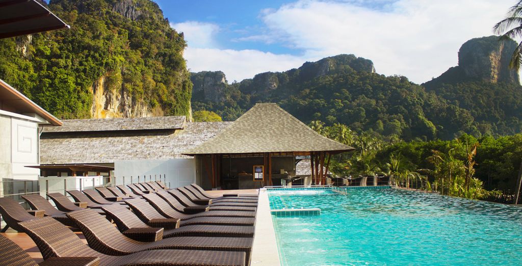 Century Park Hotel 4* + Railay Princess Resort and Spa 4*