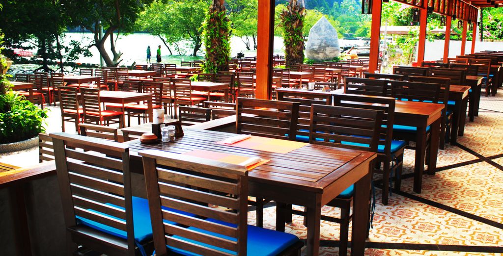 Century Park Hotel 4* + Railay Princess Resort and Spa 4*