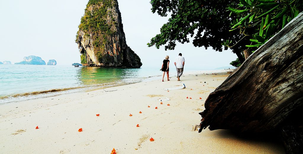 Century Park Hotel 4* + Railay Princess Resort and Spa 4*