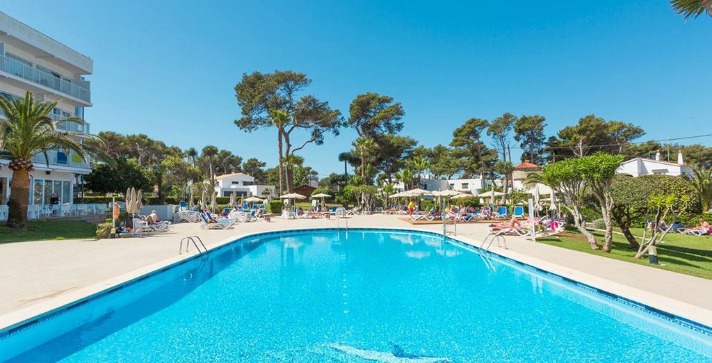 Cala Blanca Sun Hotel 4*