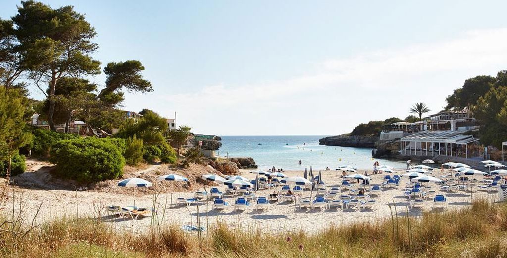 Cala Blanca Sun Hotel 4*