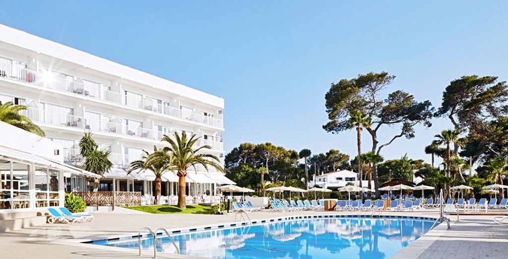 Cala Blanca Sun Hotel 4*