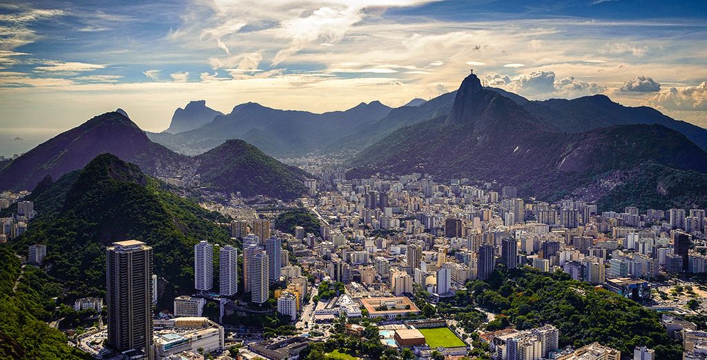 Tour tra Argentina e Brasile