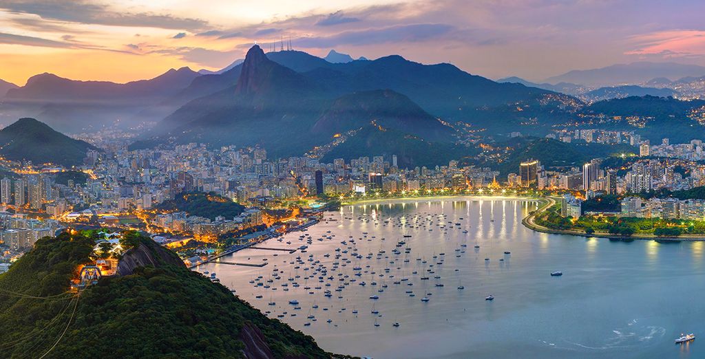 Tour tra Argentina e Brasile