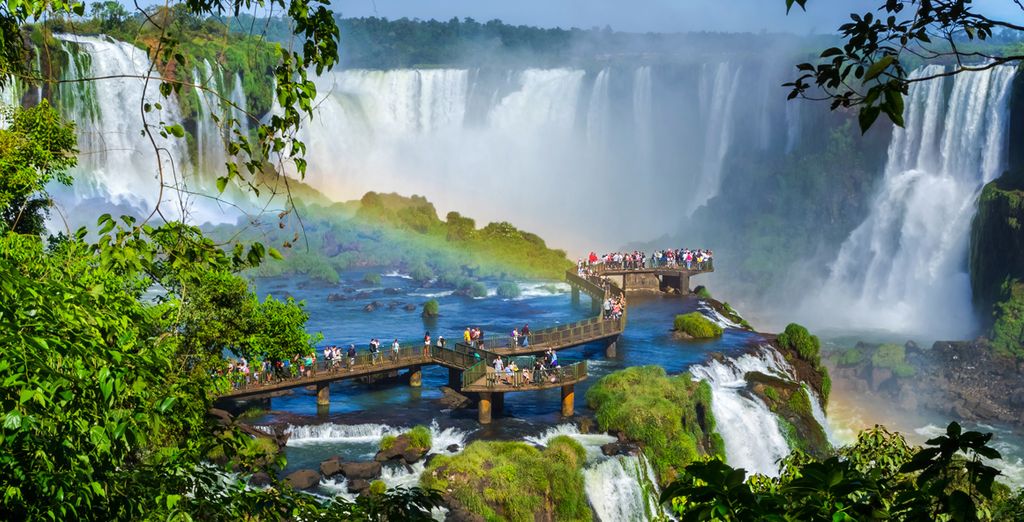 Tour tra Argentina e Brasile
